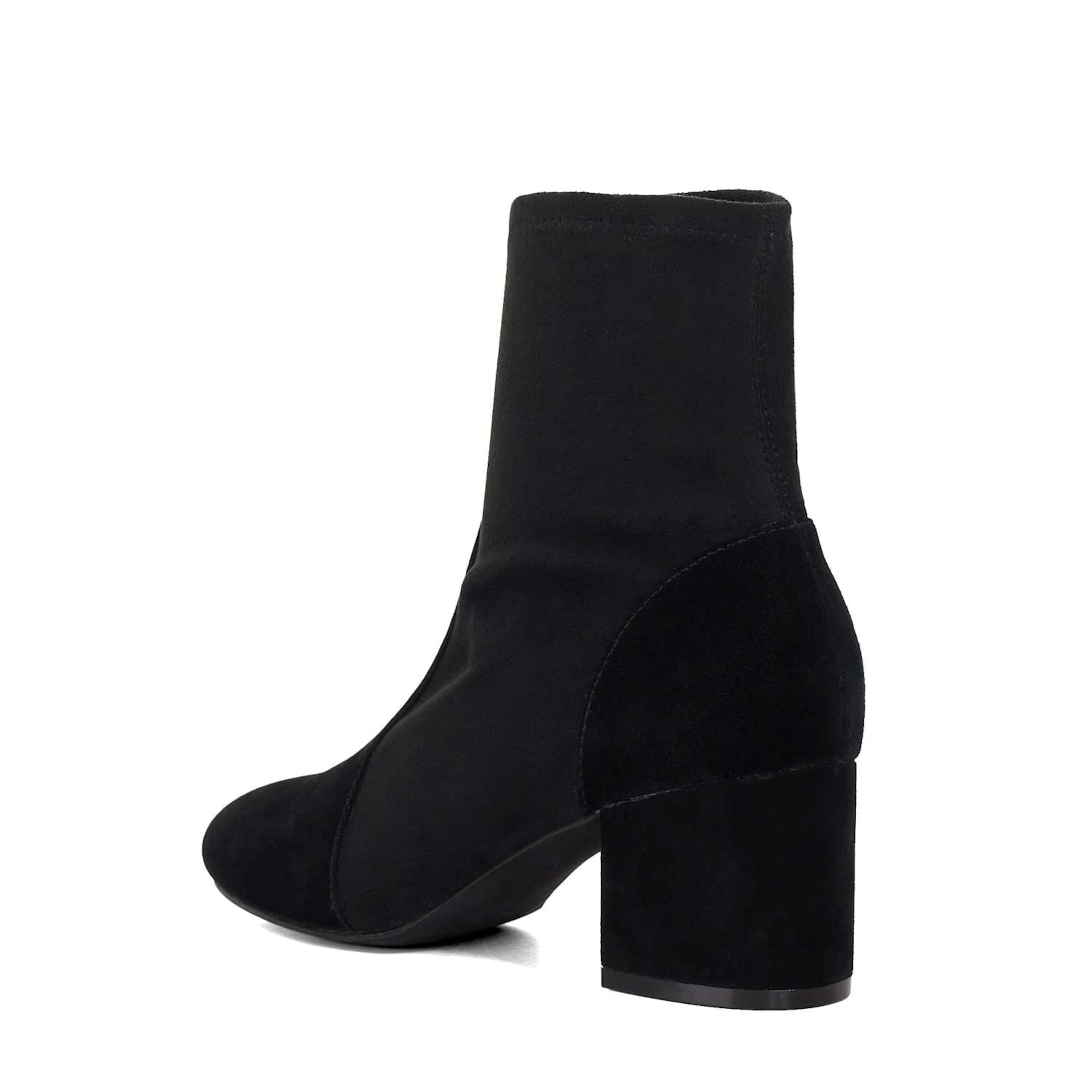 Dune LONDON Stiefelette in Schwarz