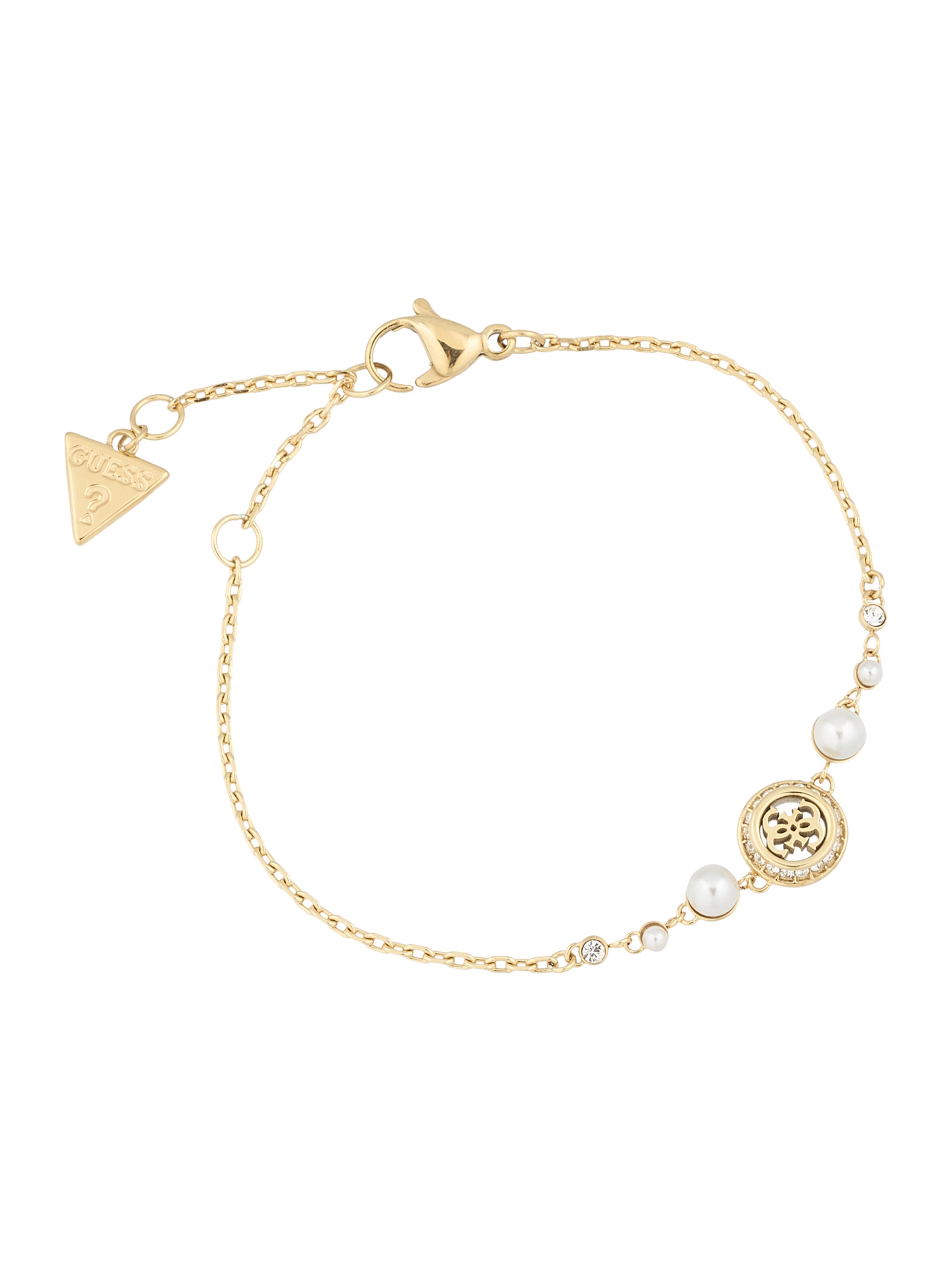 GUESS Náramok - Zlatá