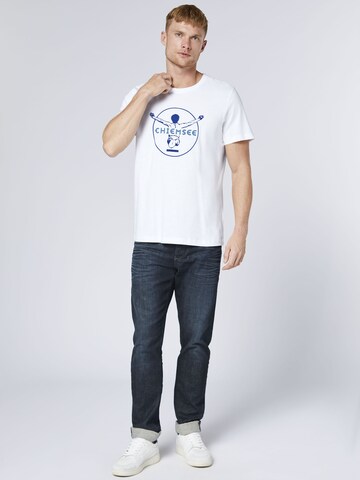 CHIEMSEE Shirt in White
