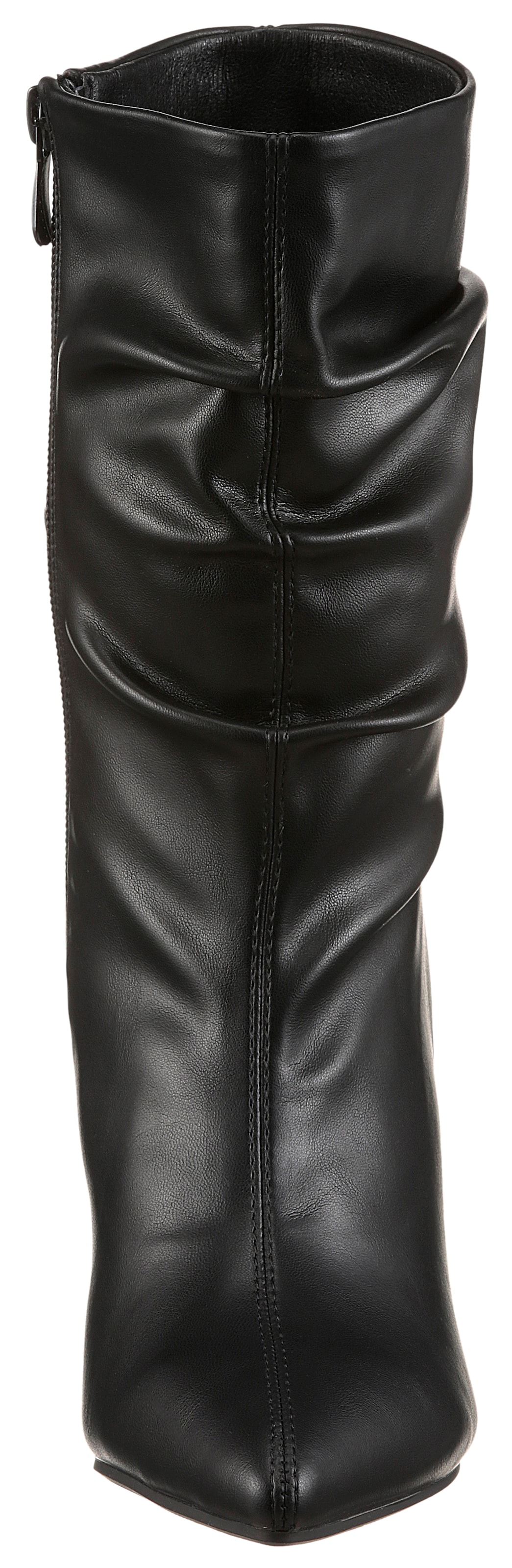 Aniston Stiefelette in Schwarz
