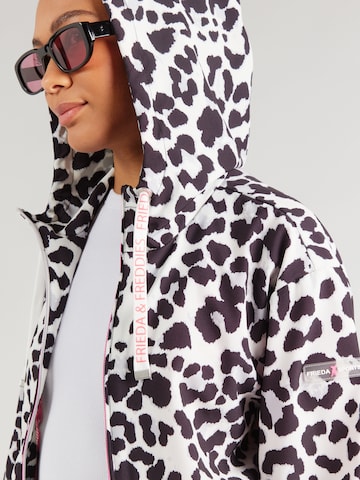 Frieda & Freddies NYPrijelazna jakna 'May' - bež boja