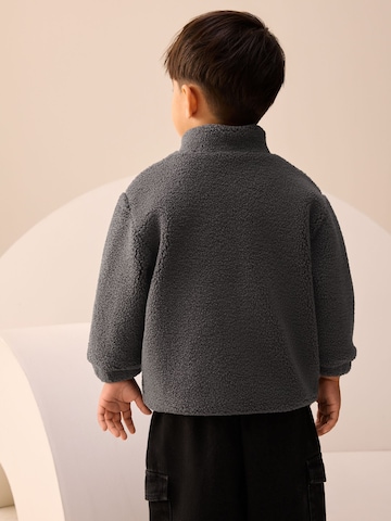 Next Fleece jacket in Grey