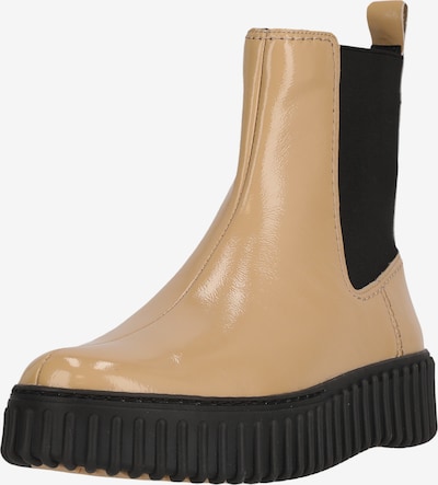 CLARKS Chelsea-Boot 'Torhill Maple' in beige, Produktansicht