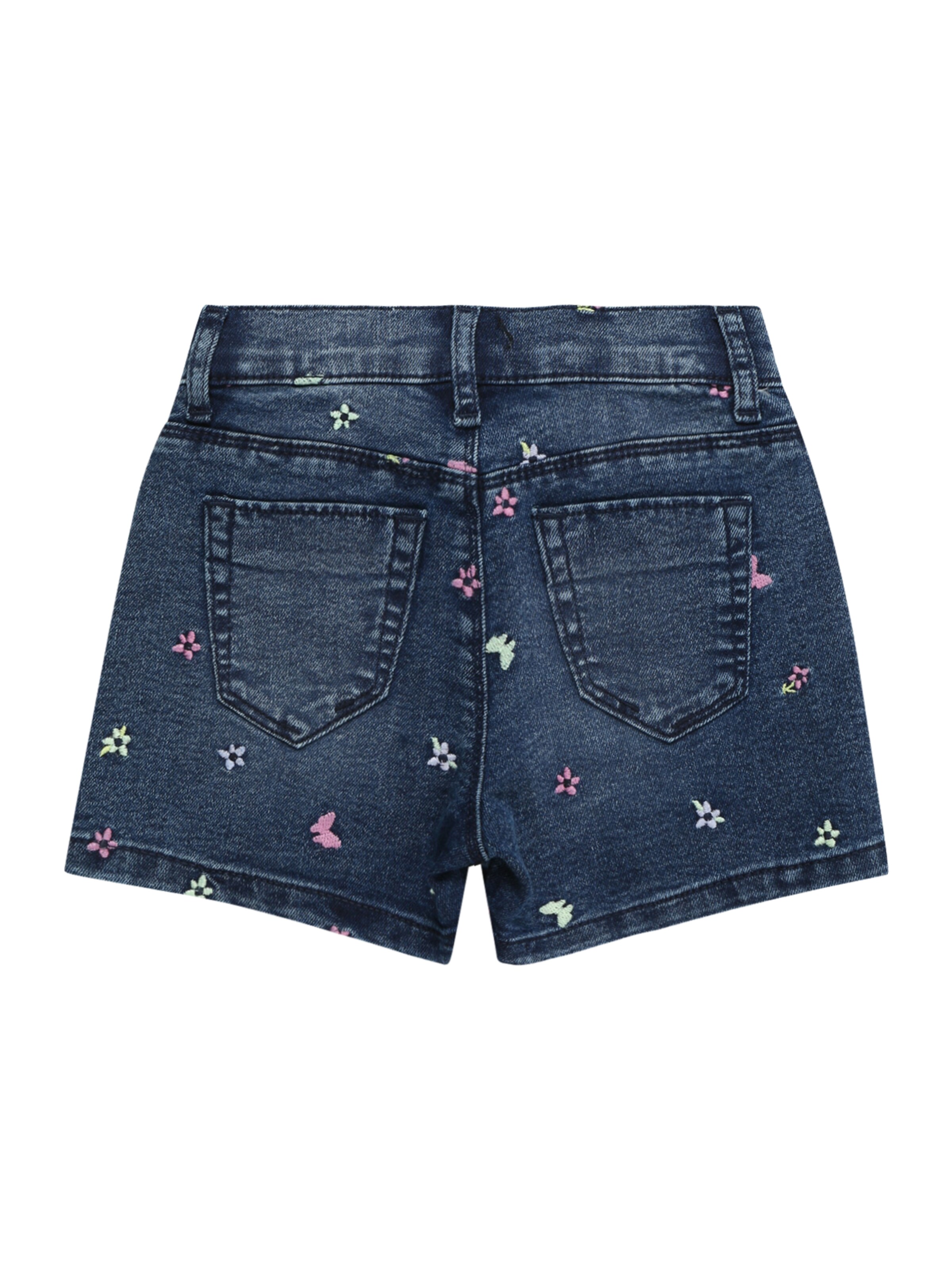 s.Oliver Ohlapna forma Kavbojke | modra barva