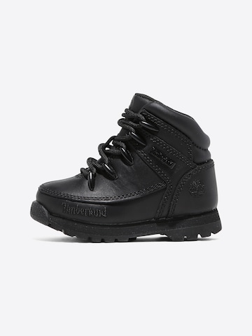 TIMBERLAND Saappaat värissä musta