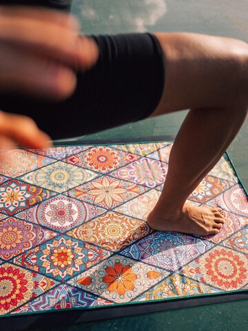 woodsandwaves Mat 'Mosaics' in Mixed colors