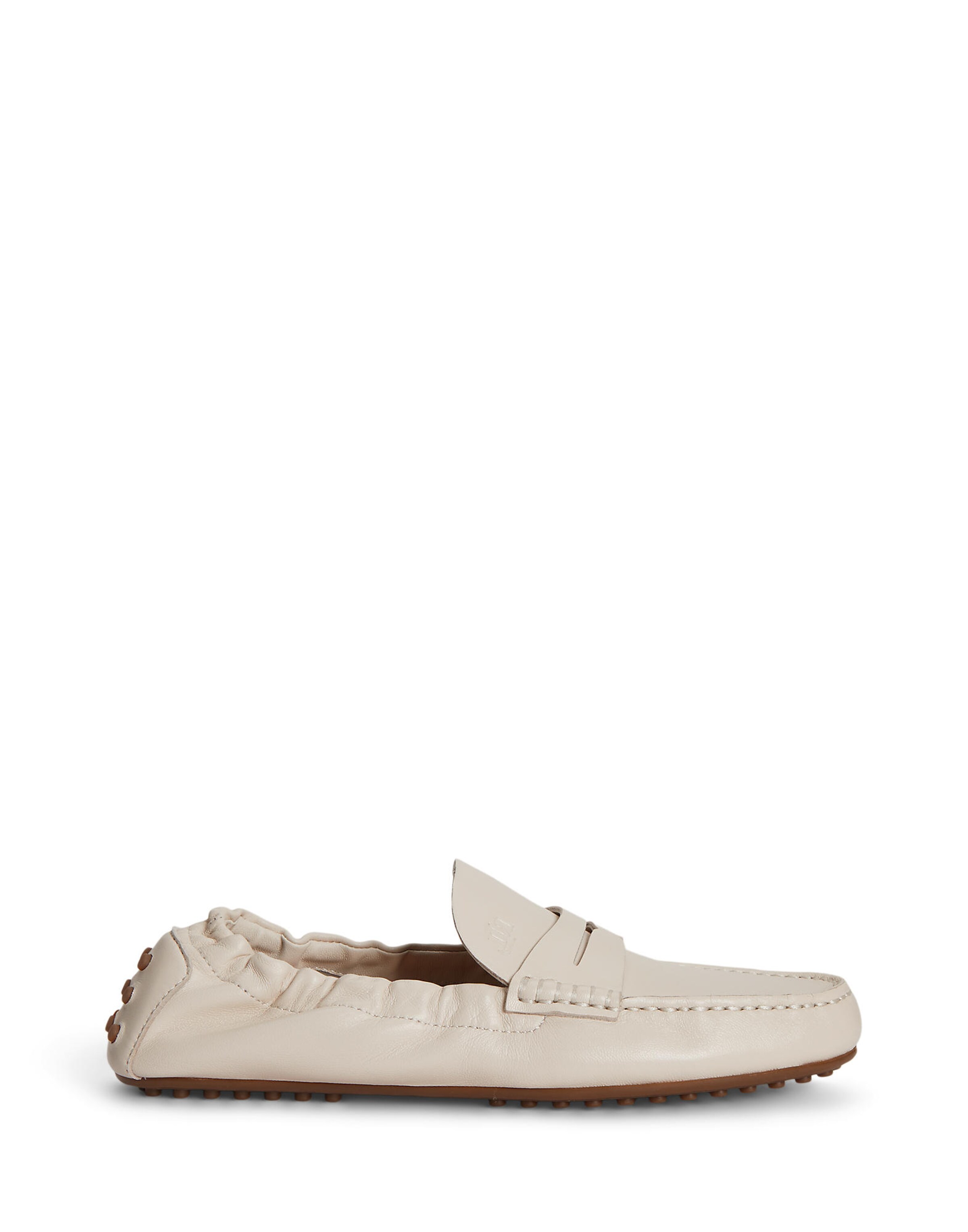 Lauren Ralph Lauren Mokasíny 'WYNNIE' - Biela