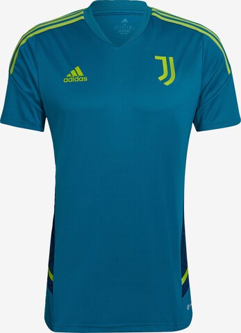 ADIDAS SPORTSWEAR Trikot 'Juventus Turin Condivo 22' in Blau: predná strana