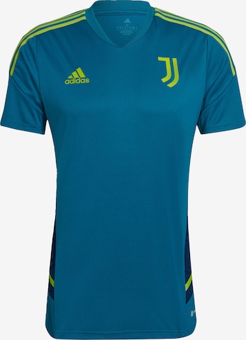 Maglia trikot 'Juventus Turin Condivo 22' di ADIDAS SPORTSWEAR in blu: frontale