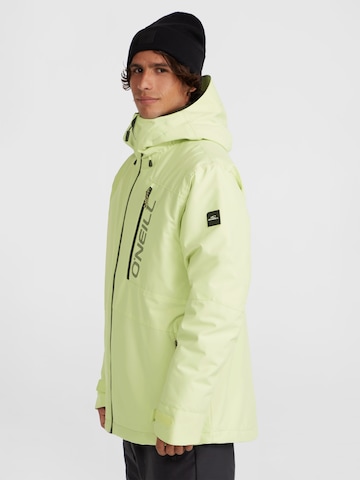 Veste de sport O'NEILL en vert