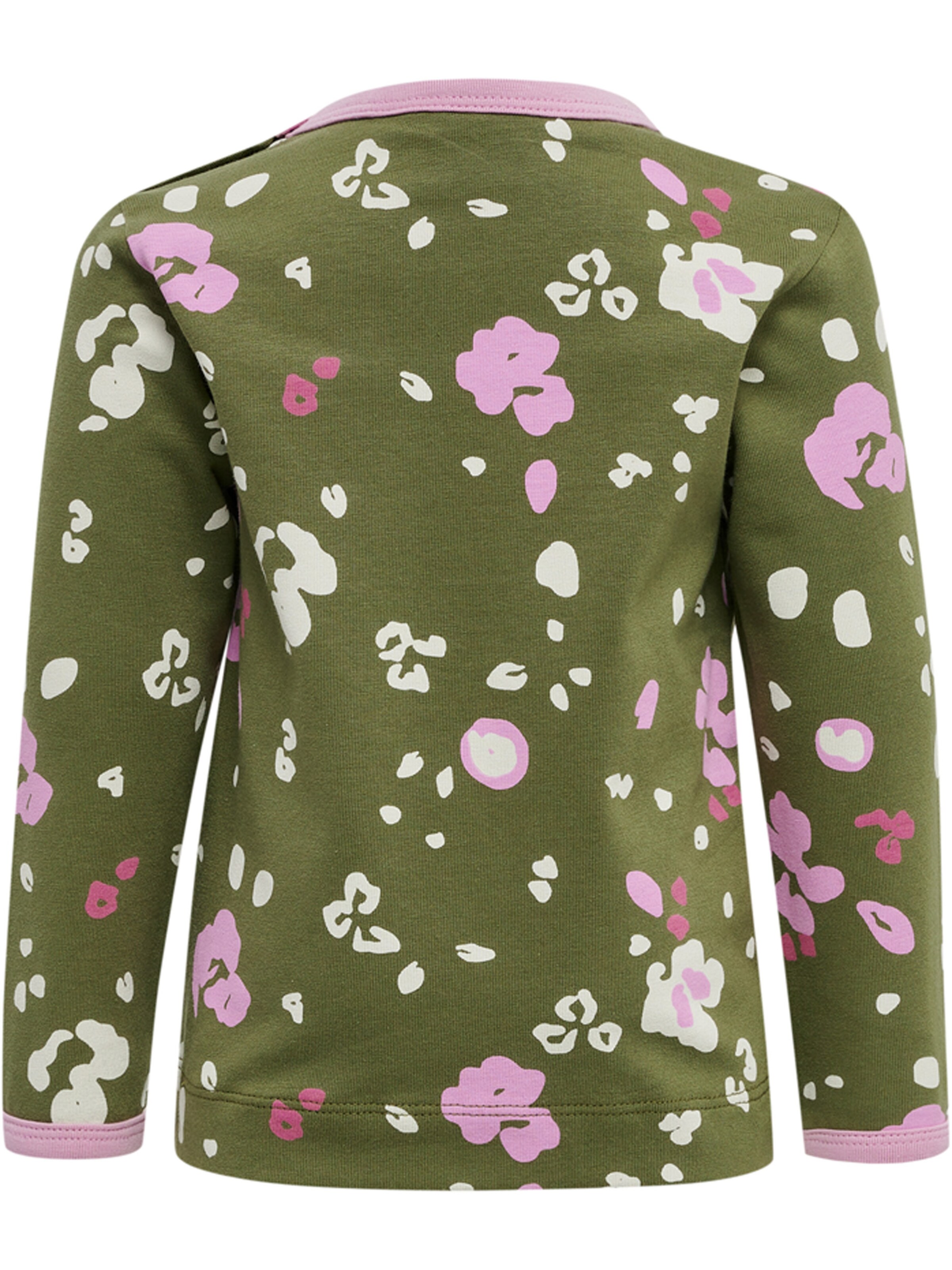 Hummel Shirt 'Alisa' in Grün