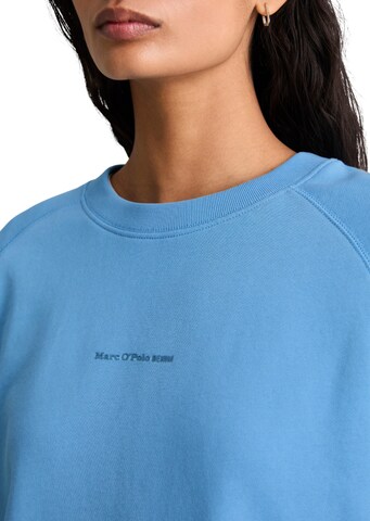 Marc O'Polo DENIM Sweatshirt in Blauw