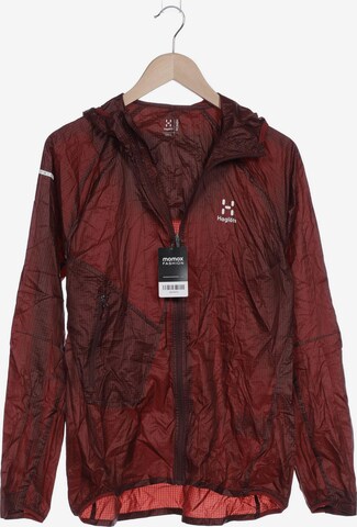 Haglöfs Jacket & Coat in L in Red: front