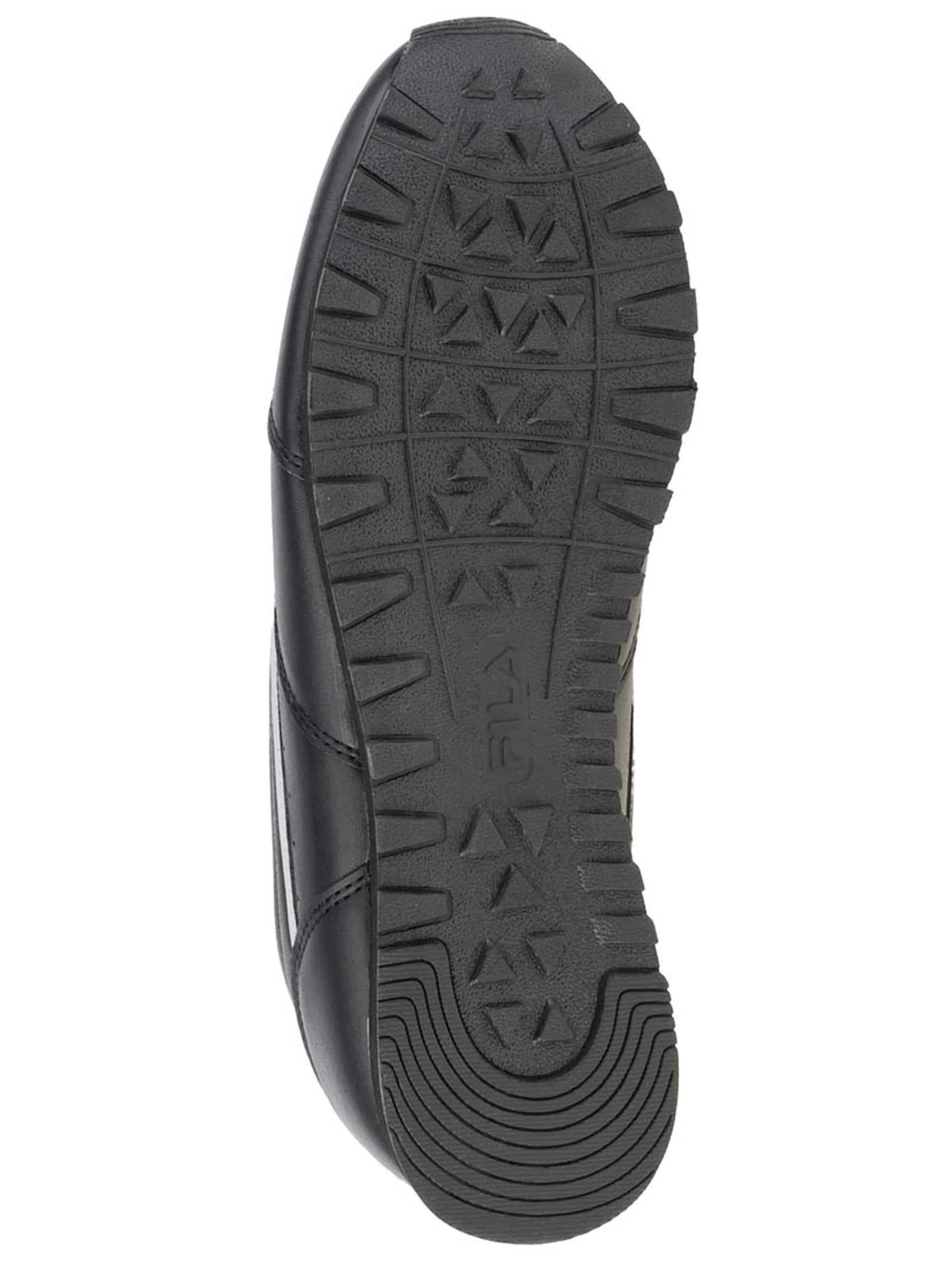 FILA Sneakers 'Fila Orbit' in Black