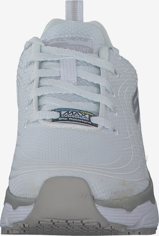SKECHERS Sneaker low '108016' in Weiß