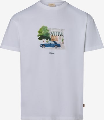 BLKVIS T-Shirt in Weiß: Vorderseite