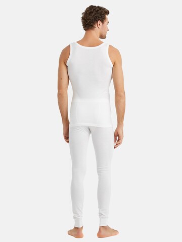 Blackspade Functioneel shirt 'Singlet' in Wit