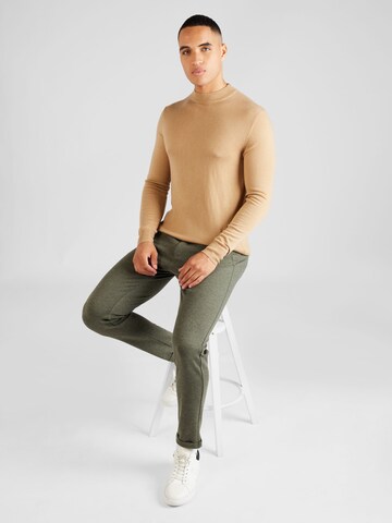 GUESS Trui 'Alf' in Beige