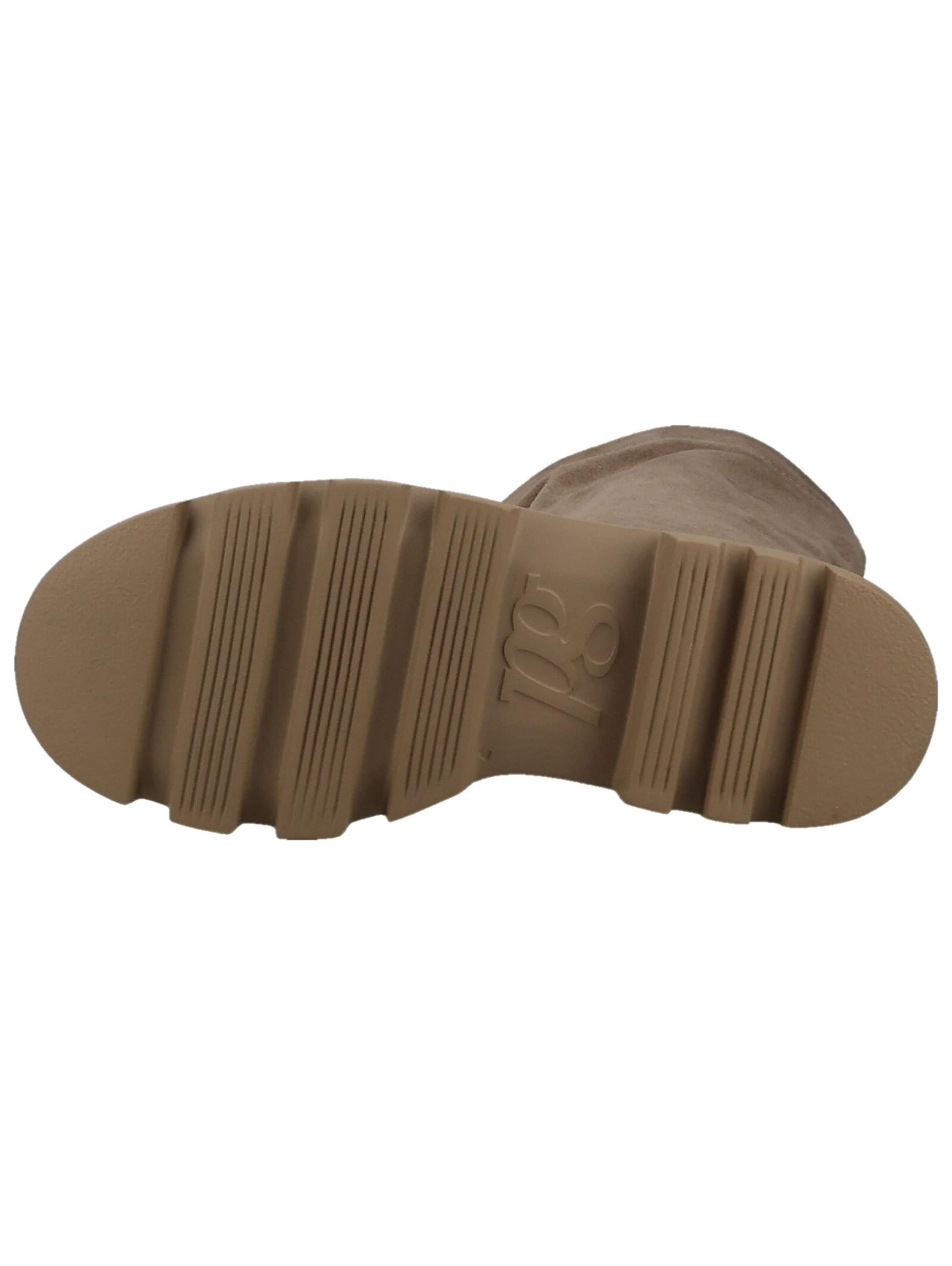 Paul Green Stiefel in Braun: unten