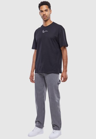 Loosefit Jeans di Karl Kani in grigio