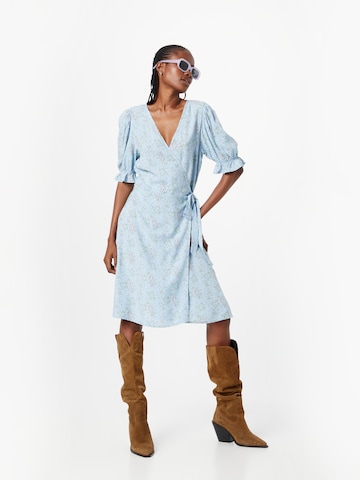 Robe Moves en bleu