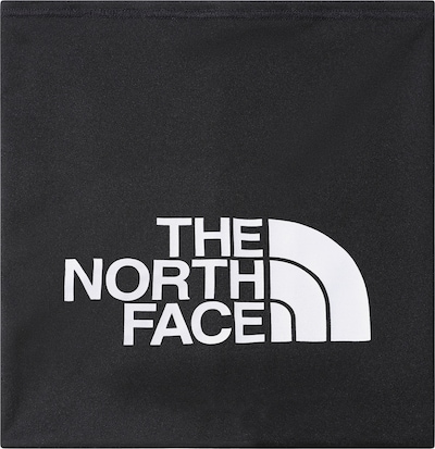 THE NORTH FACE Αθλητικό κασκόλ 'DIPSEA COVER IT' σε μαύρο / λευκό, Άποψη προϊόντος
