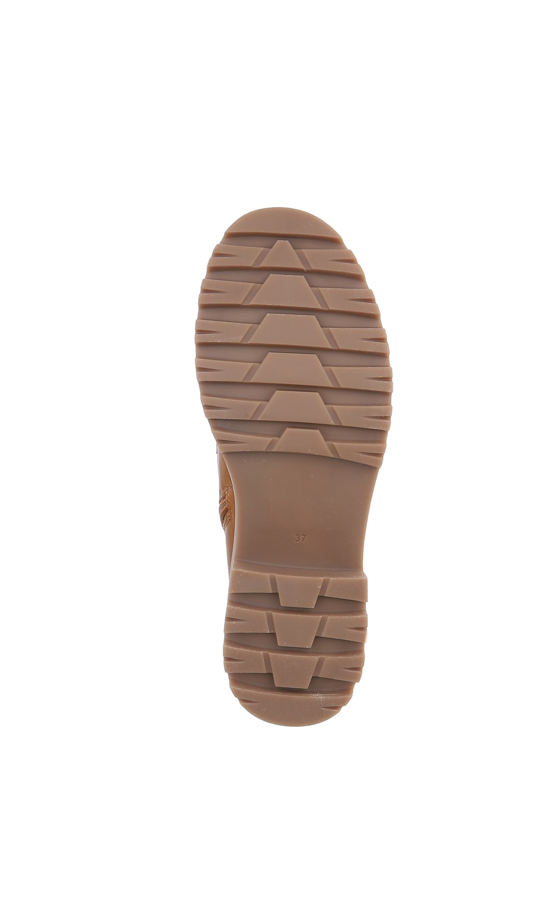 Ital-Design Stiefelette in Braun