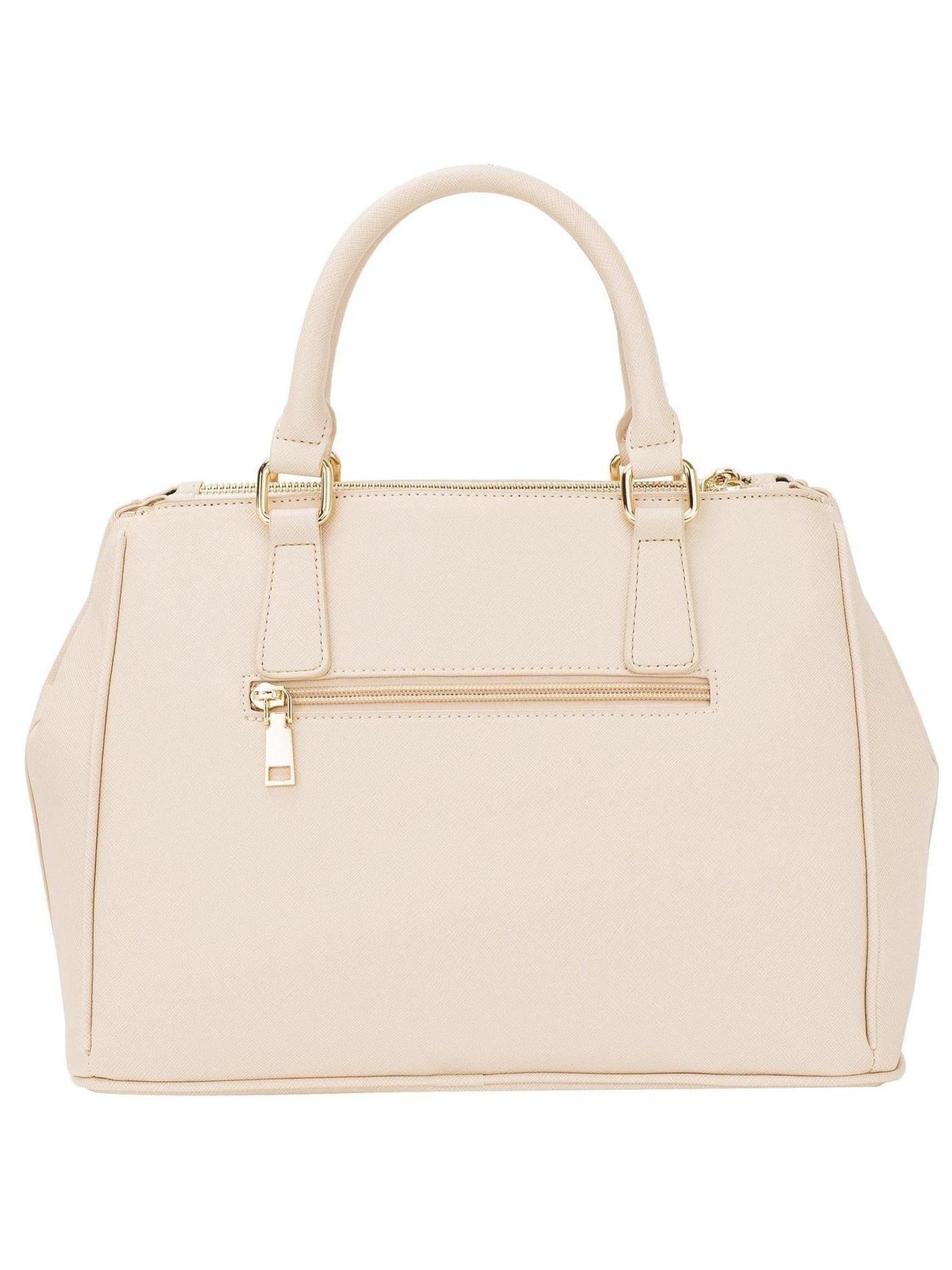 Princely London Handtasche 'Victoria'‌‌‌ in Beige