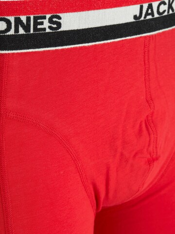 JACK & JONES Boxer shorts in Red