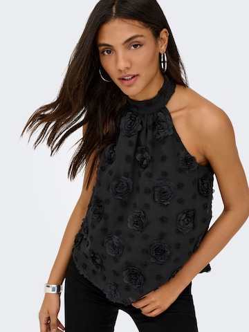 JDY - Top 'JDYSELENA' en negro