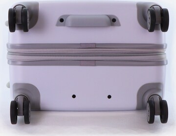 ELLE Suitcase 'Debossed' in Purple