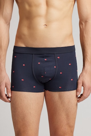 INTIMISSIMI Boxer shorts in Blue: front