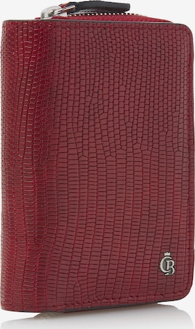 Castelijn & Beerens Wallet 'Donna' in Red
