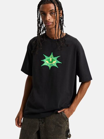 VANS Shirt in Zwart: voorkant