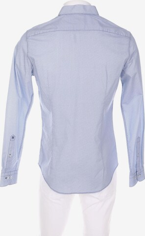 CINQUE Button Up Shirt in M in Blue