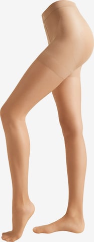 CALZEDONIA Strumpfhose in Beige: Vorderseite