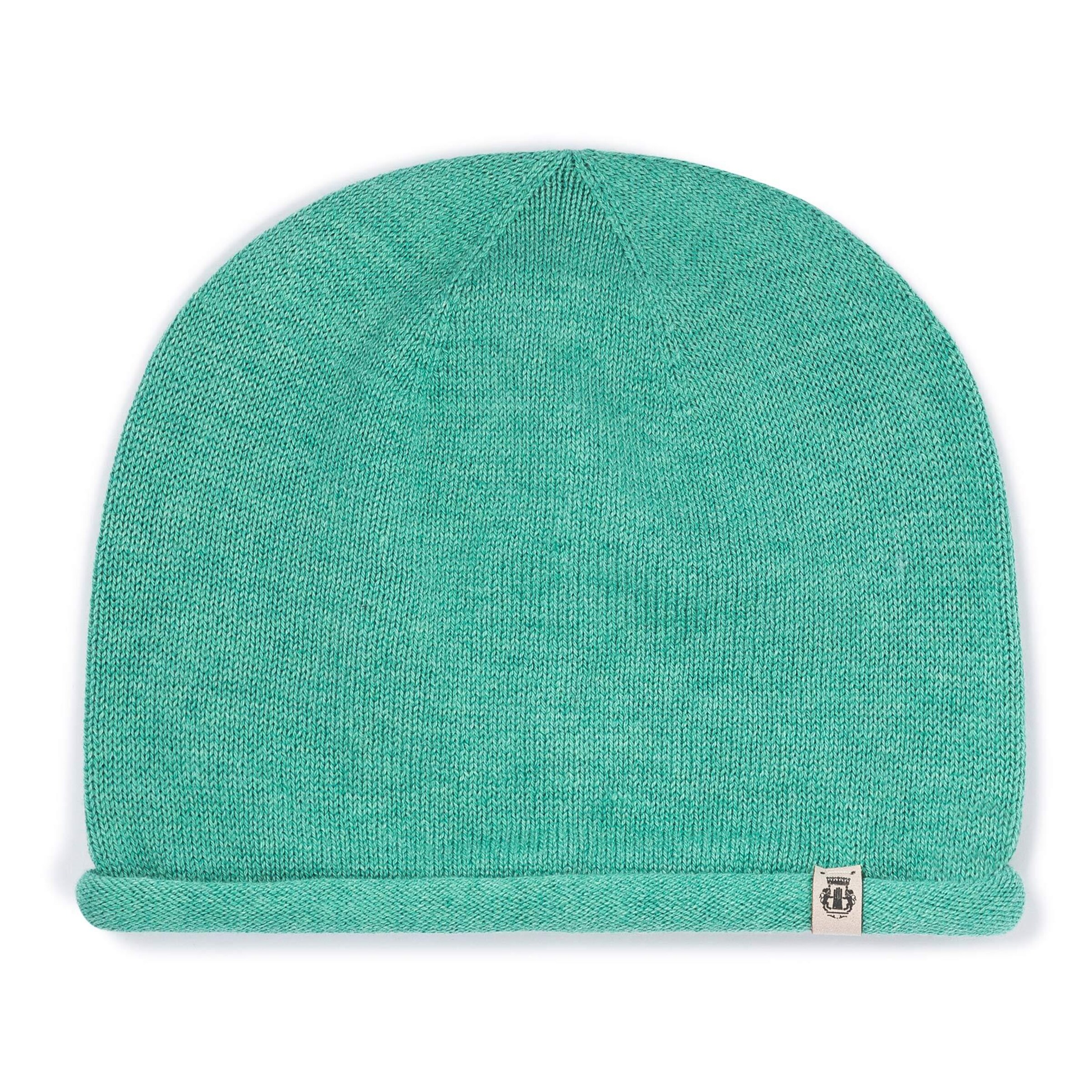 Roeckl Beanie Mütze 'CASUAL RIB' in Grün