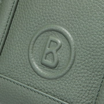 BOGNER Shoulder bag 'Bozen Zeta' in Green