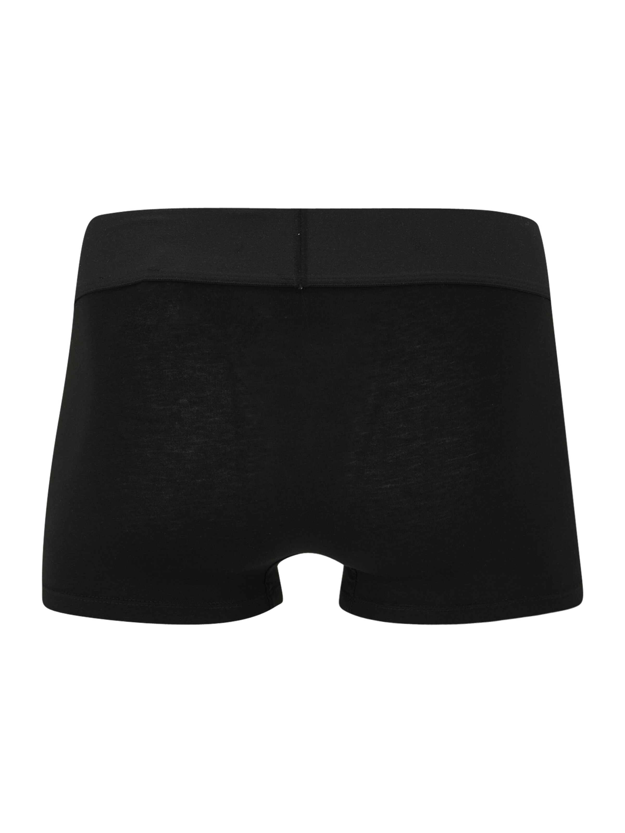 DIESEL Boksarice | črna barva