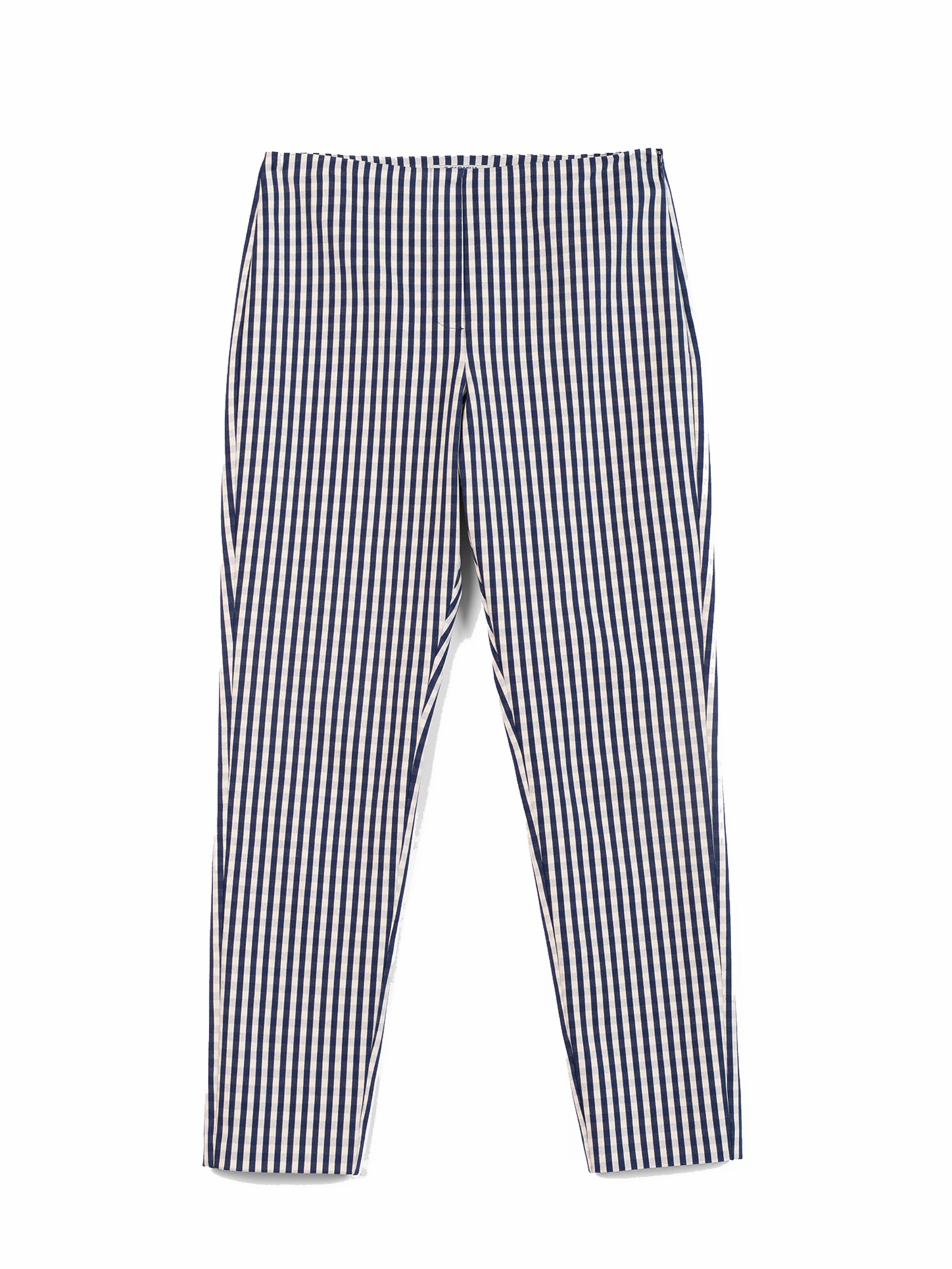 Camomilla Italia Regular Pants 'Scarlett' in Blue: front