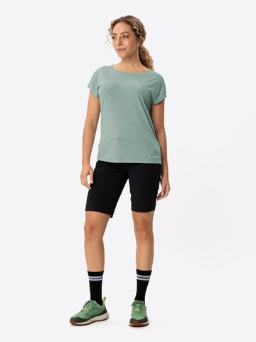 VAUDE Performance shirt 'Neyland' in Green