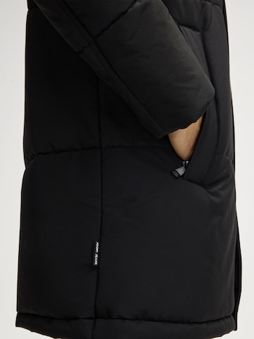 JOOP! Jeans Between-season jacket 'Ramsay' in Black