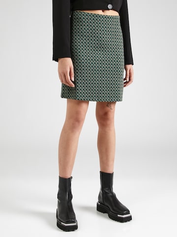 MEXX Skirt in Green: front