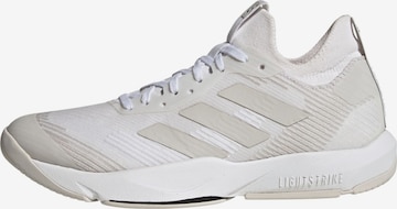 Chaussure de sport 'Rapidmove Adv Trainer' ADIDAS PERFORMANCE en blanc : devant