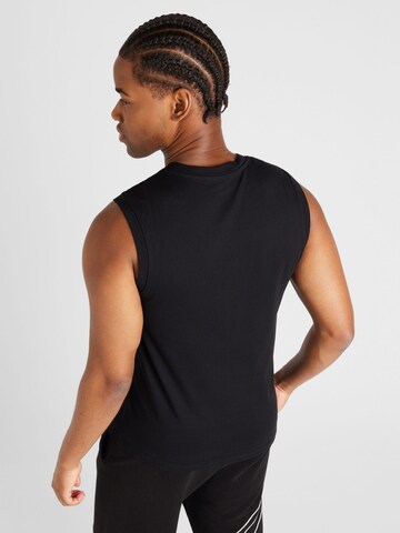 DIESEL Shirt 'T-Isco-Div' in Black