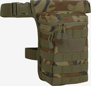 Brandit Gürteltasche in Braun: Vorderseite