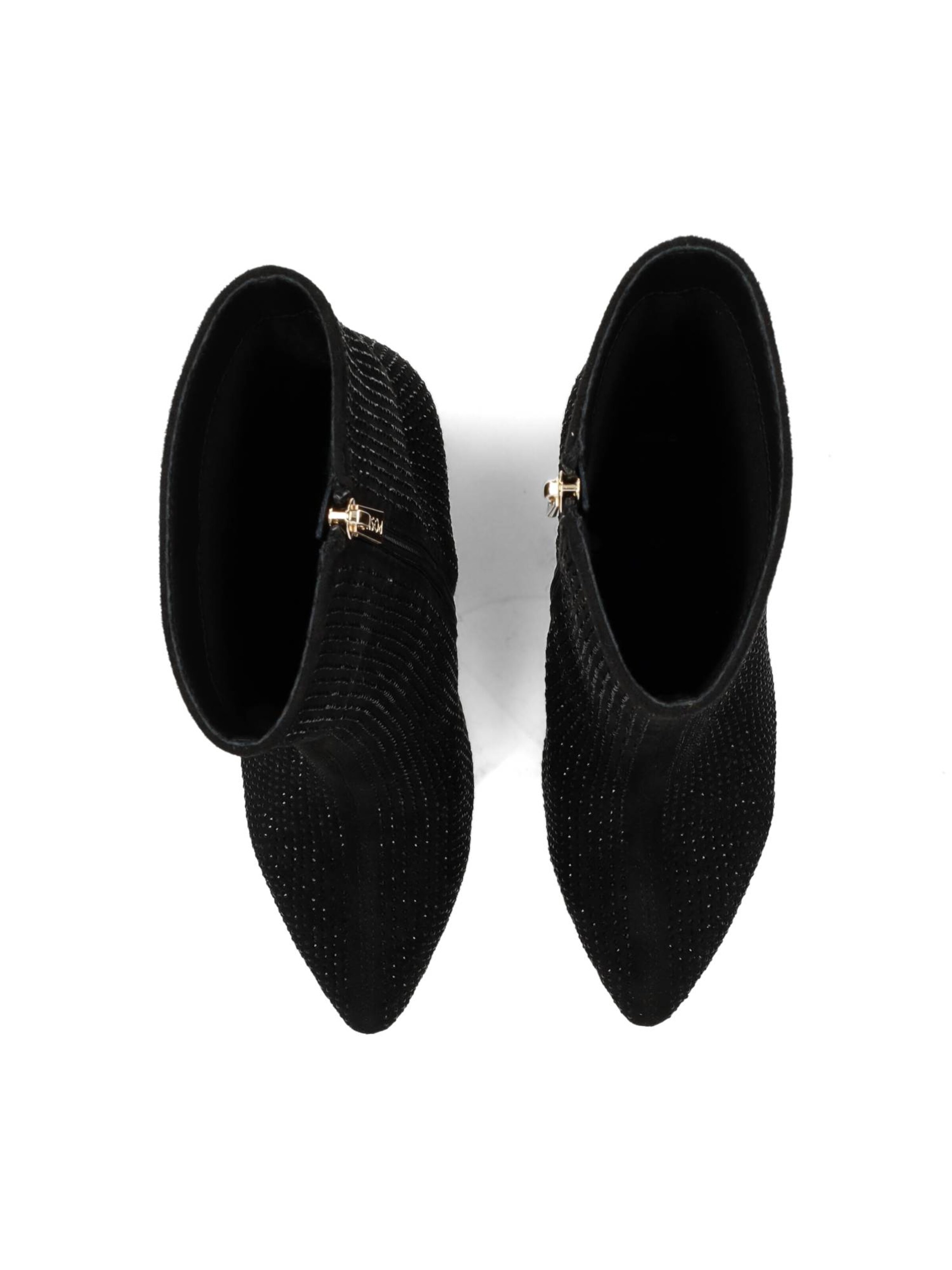 POSH by Poelman Bootie 'EVELYN' in Black