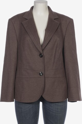 GERRY WEBER Blazer in XXXL in Grey: front