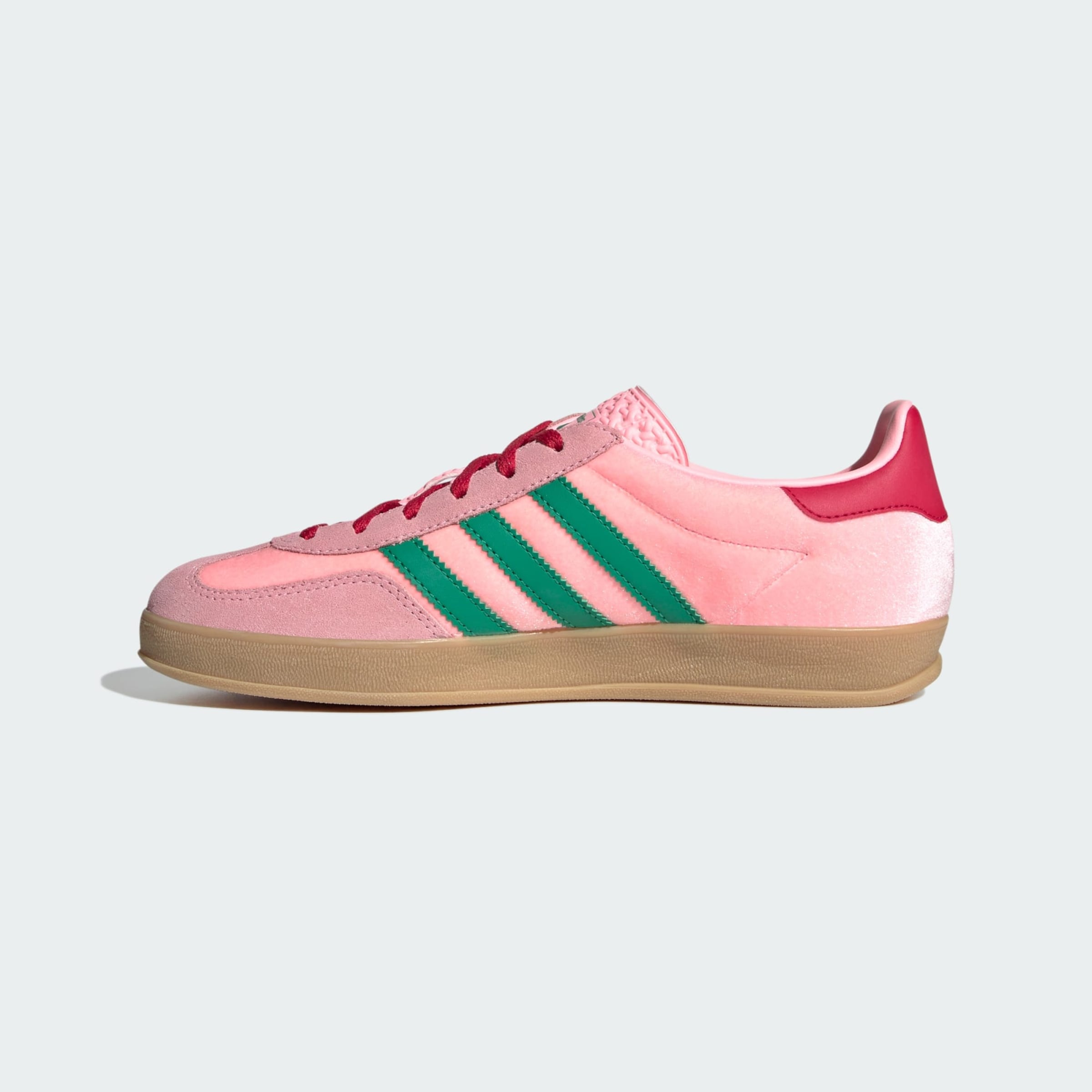 Pink And Green Gazelle Rosa Cipria Gazelle Adidas Y3 Rosa Donna
