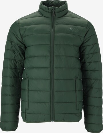 Whistler Outdoor jacket 'Leopold M Pro-lite' in Green: front